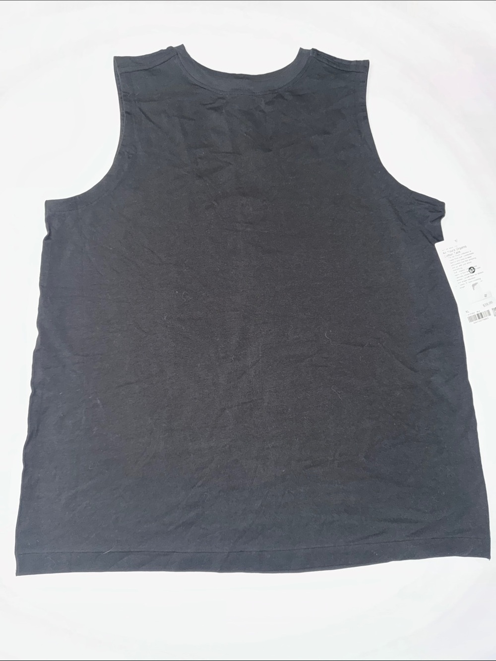 Lululemon All Yours Organic Cotton Tank